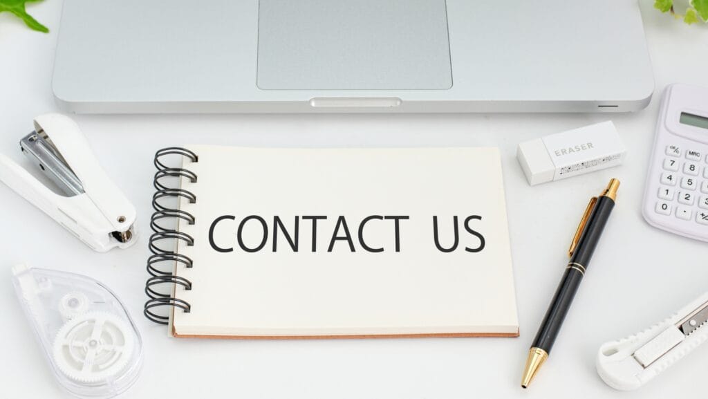 お問い合わせをイメージした画像